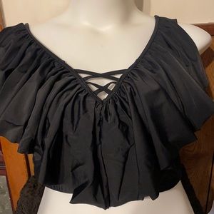 Beautiful Ruffles Top